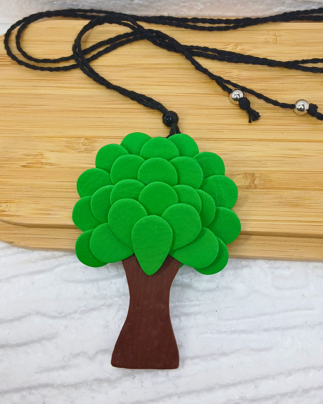 Tree Pendant Necklace