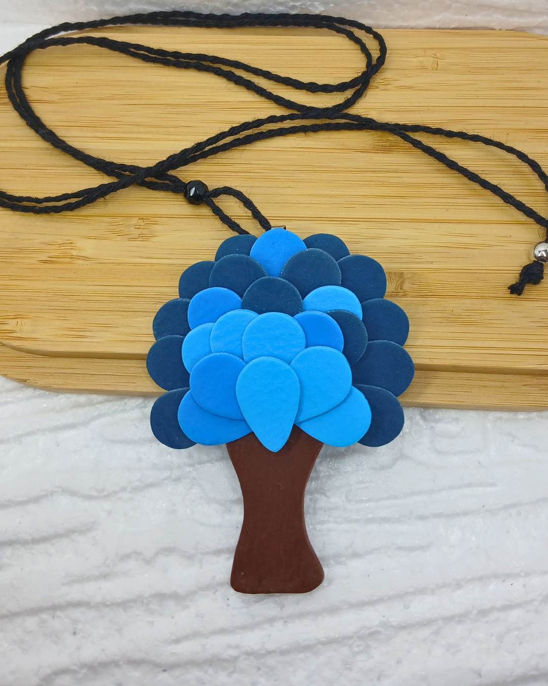 Tree Pendant Necklace