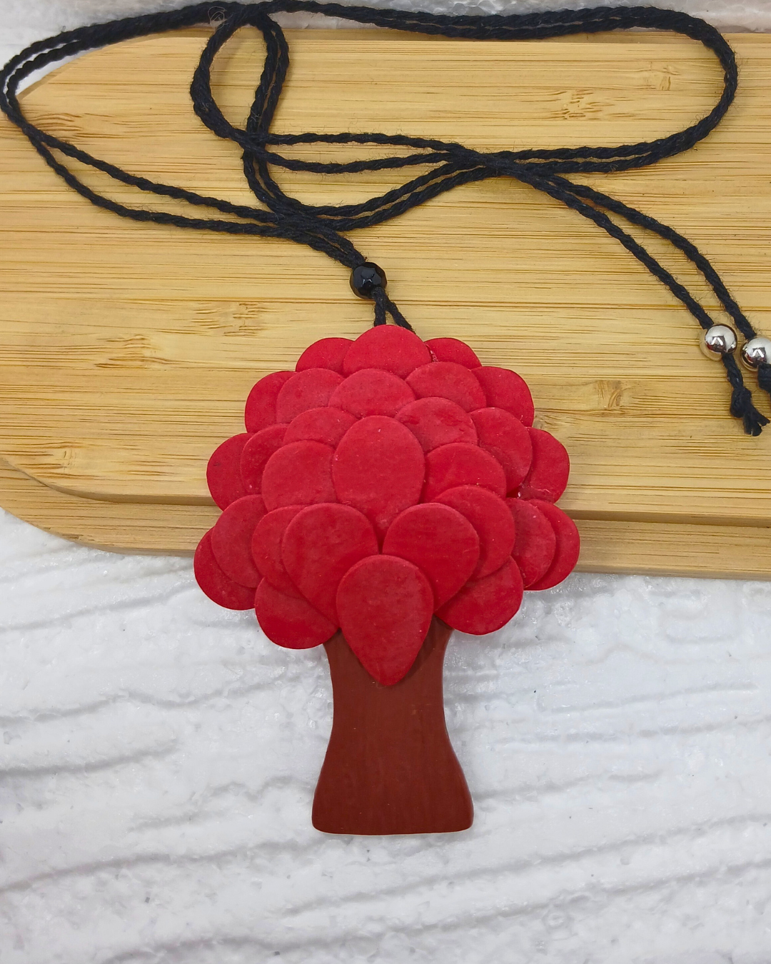 Tree Pendant Necklace