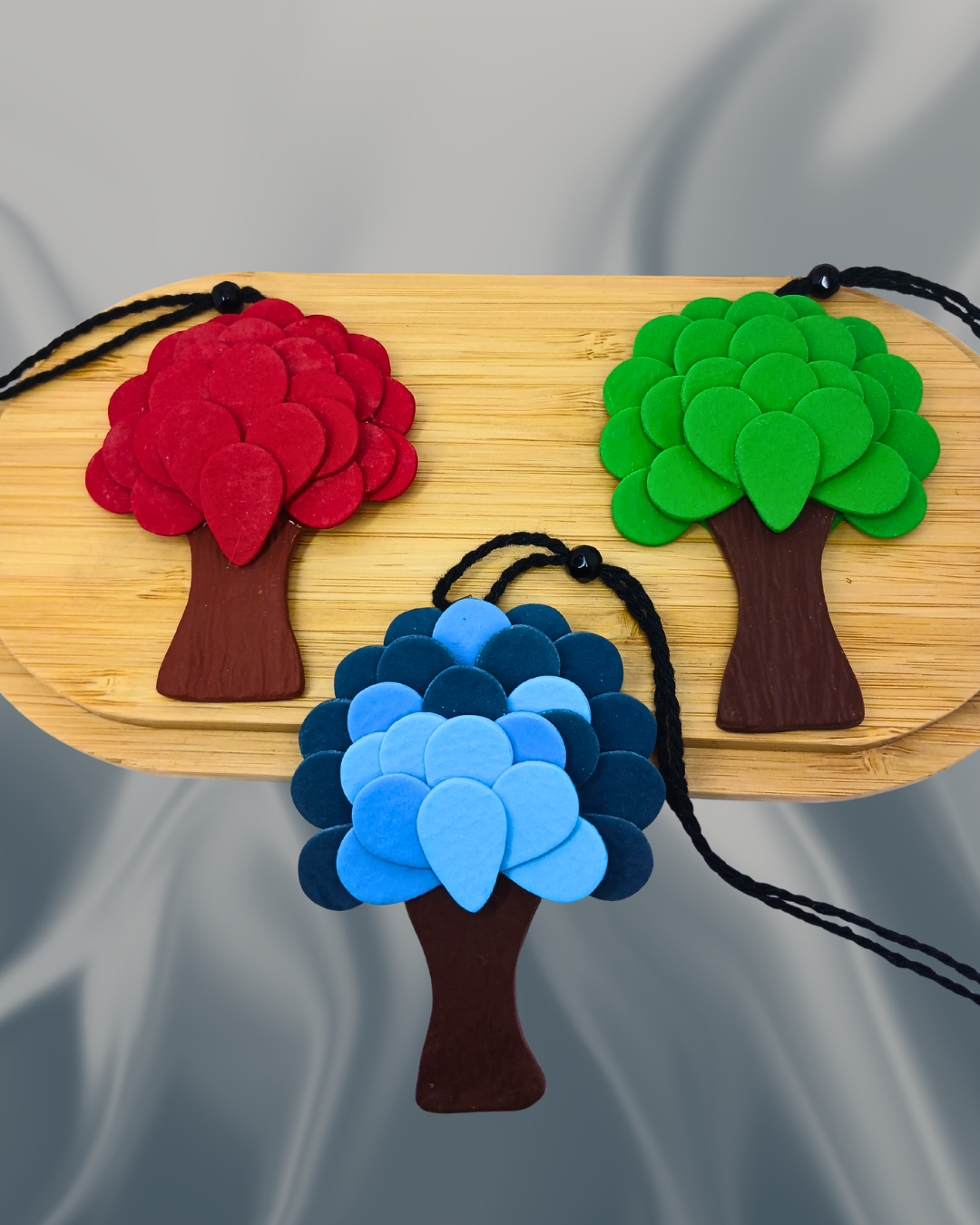 Tree Pendant Necklace