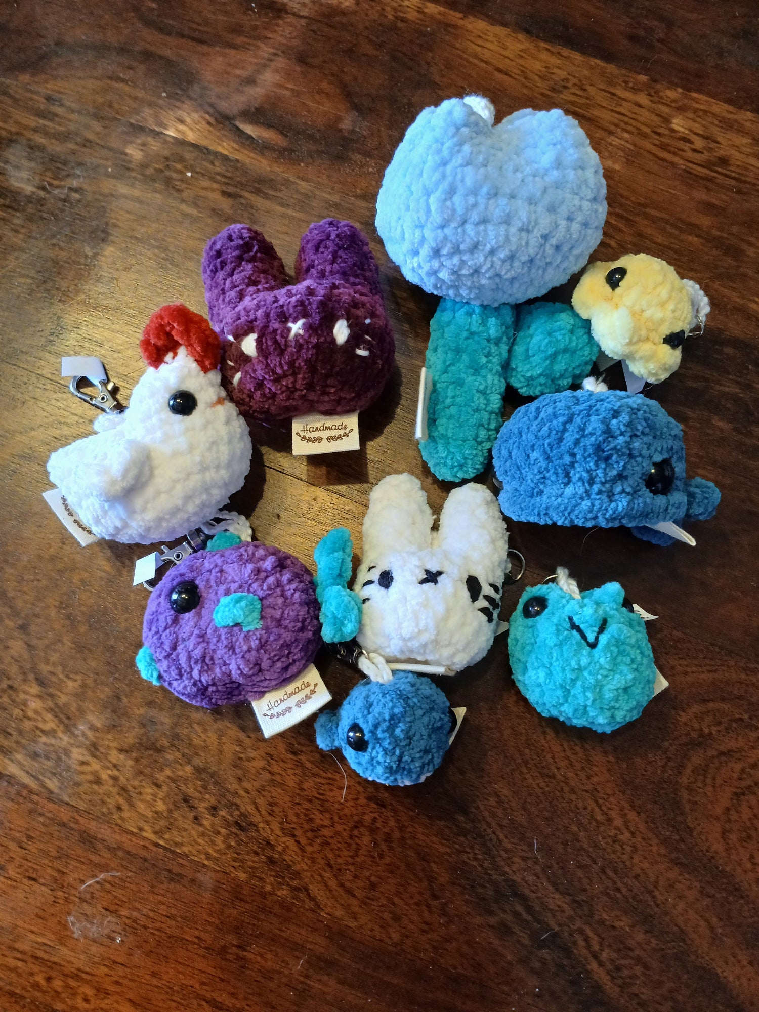 The Keyring Collection