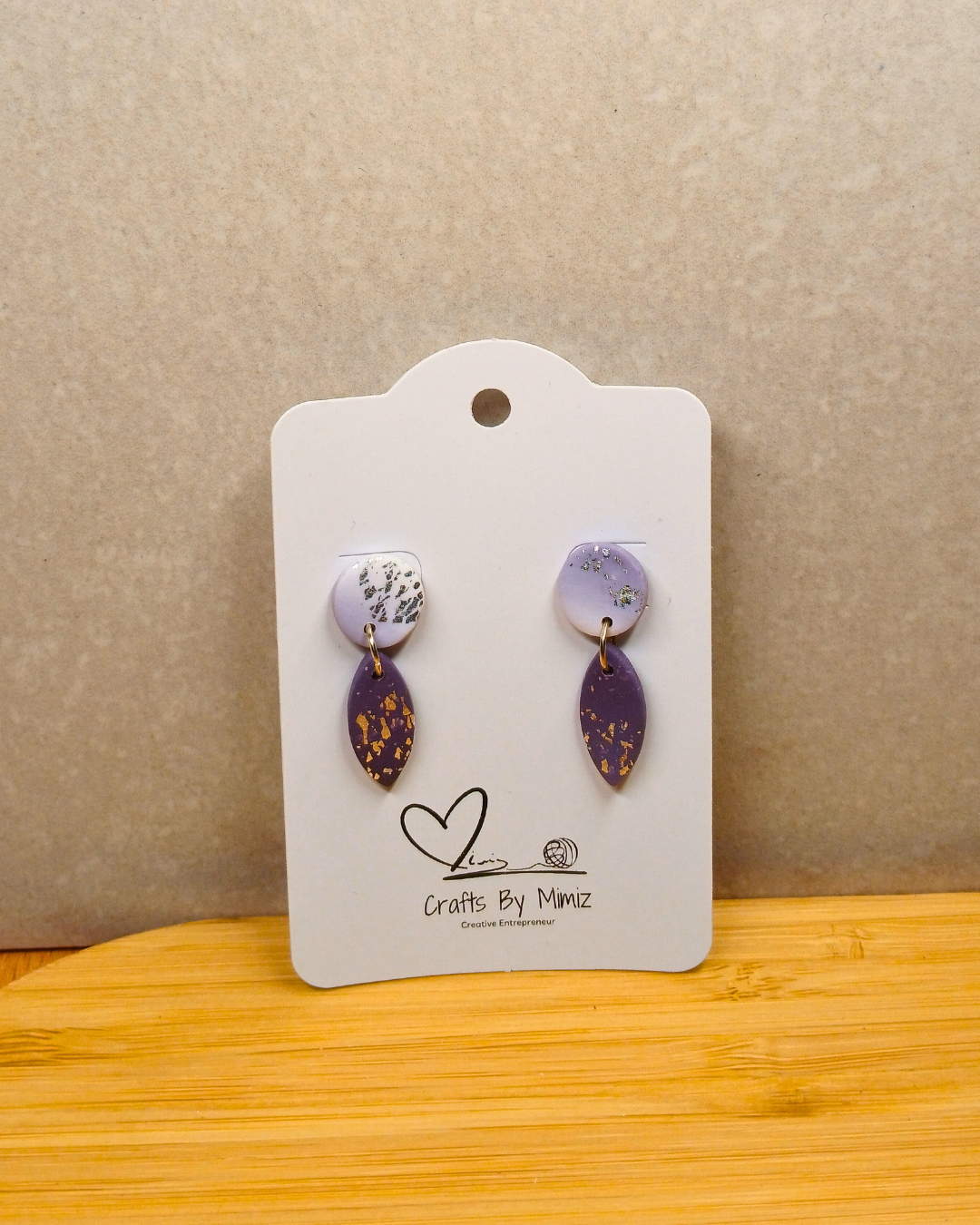 Celestial Shards Studs