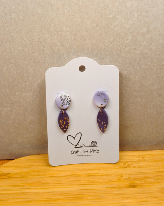 Celestial Shards Studs