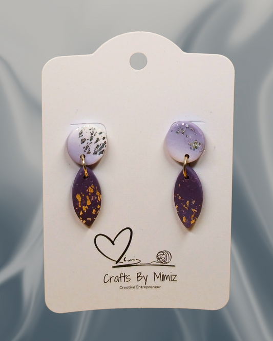 Celestial Shards Studs